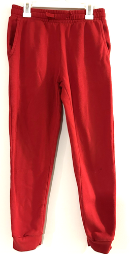 Lot of 3 Tek Gear Ultrasoft Fleece 3 Colors Boys Joggers Pants Size M (10/12) - Picture 2 of 5