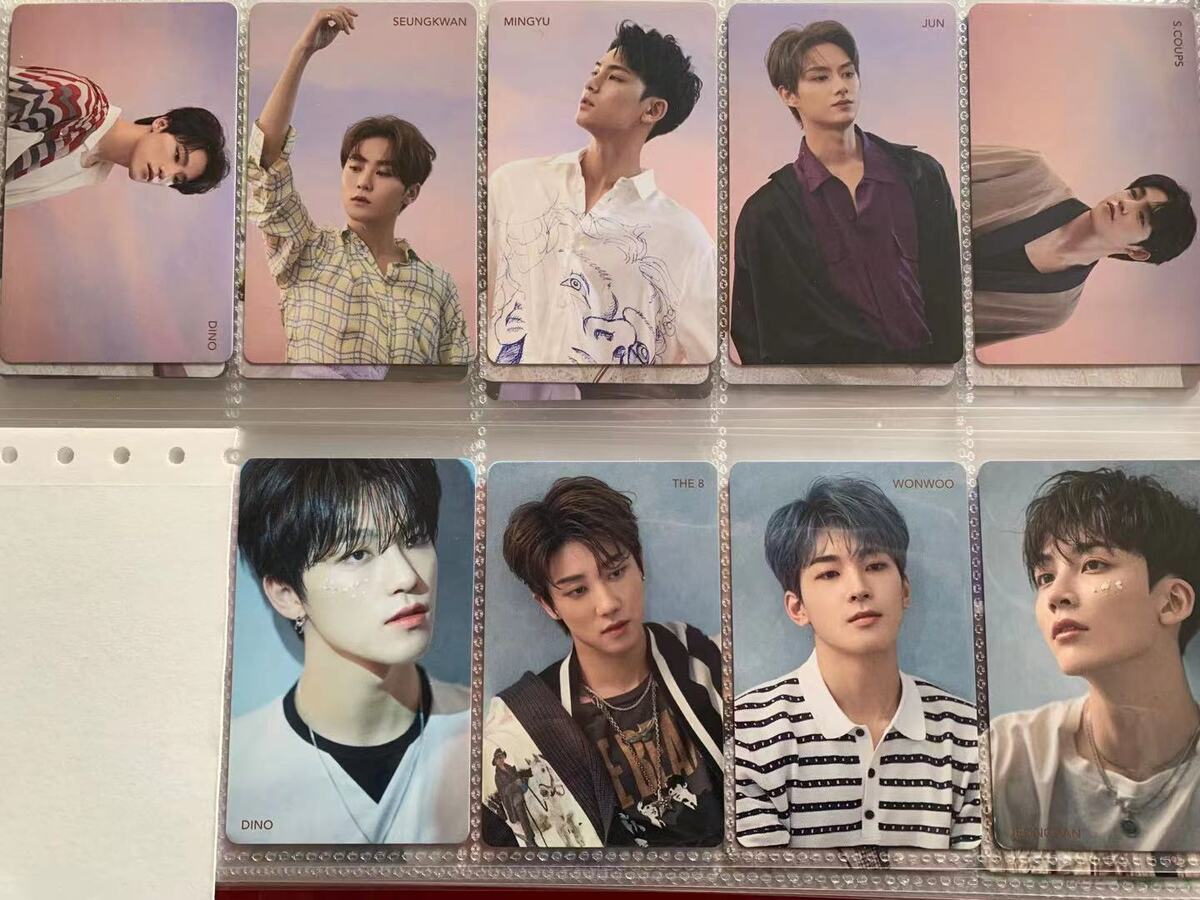 SEVENTEEN JAPAN HMV photocard - Fallin' Flower | eBay SEVENTEEN JAPAN HMV photocard - Fallin' Flower | eBay