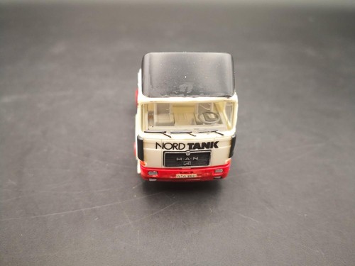 Herpa MAN F8 Nord Tank SZM *Vi964-1-0662 - Picture 2 of 4
