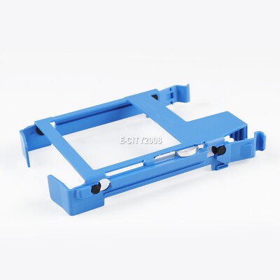 DBTLAP HDD Tray Caddy Compatible for Dell Optiplex 3010MT T5610 DN8MY PX60023 1B31D2600-600 3.5 HDD Tray Caddy Bracket DBTLAP HDD Tray Caddy Compatible for Dell Optiplex 3010MT T5610 DN8MY PX60023 1B31D2600-600 3.5 HDD Tray Caddy Bracket