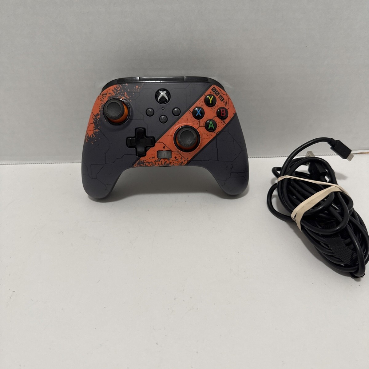 PowerA Enhanced Wired Controller for Xbox Series X|S Galactic