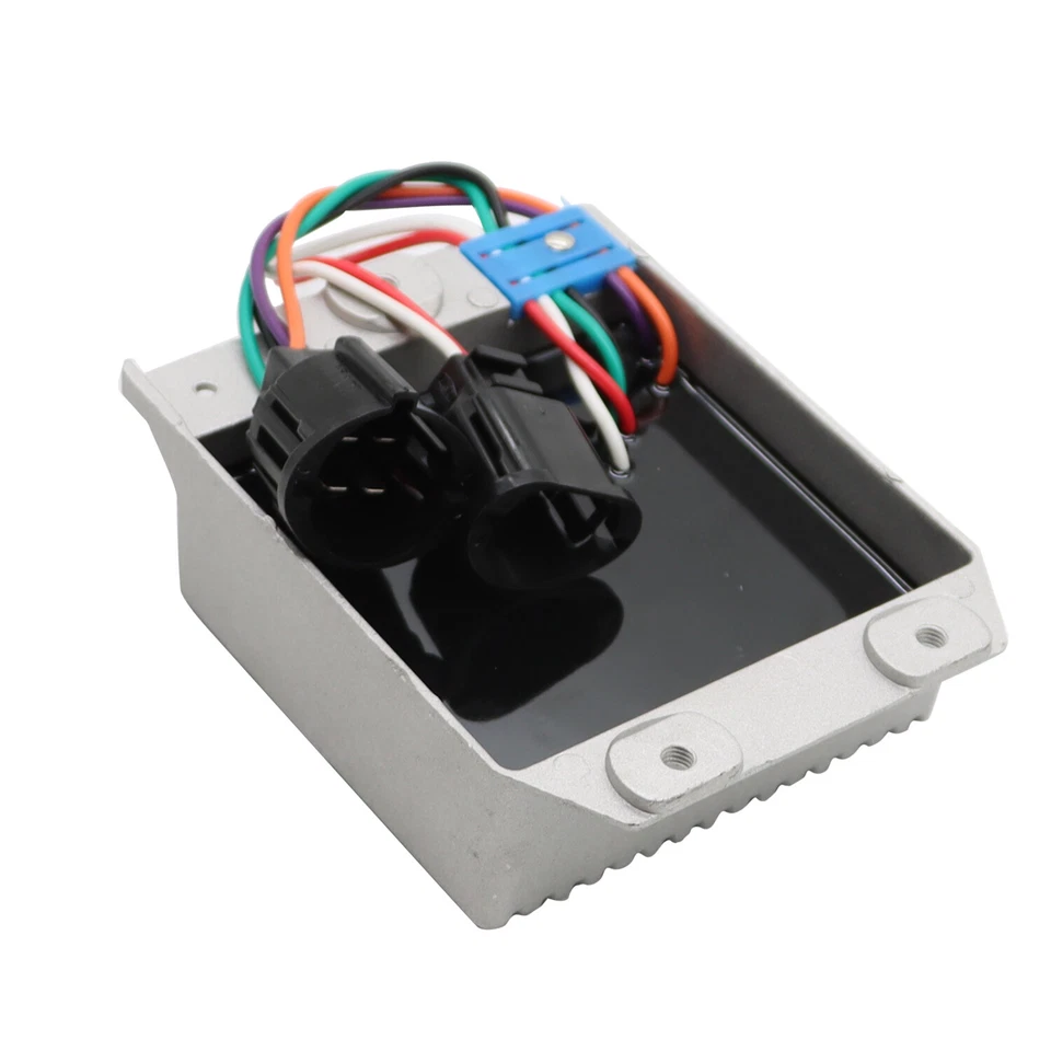 适用于吉普福特 F-100 F-250 F-350 野马野马 LX-203 点火控制模块 — 第 4/4 张图片