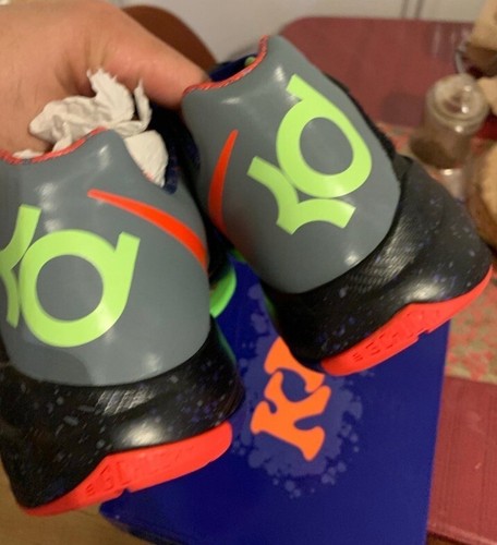 Nike Zoom KD 4 Nerf 2024 ✅✅ Größe 11 DS - Bild 4 von 7