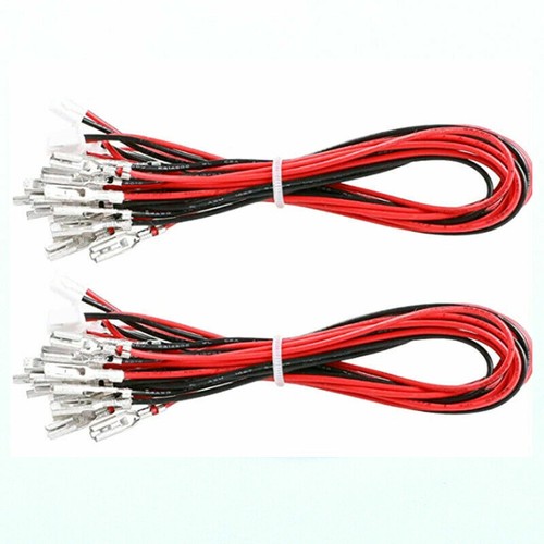 20Pcs Arcade Button Wires Harness Cable for Encoder PCB Joystick Zero Delay USB - Picture 20 of 20