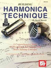 Building Harmonica Technique
