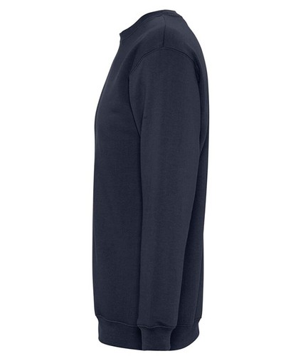 Unisex Plain Sweatshirt - Sol's New Supreme Crew Top - Casual Freizeit - 13250 - Bild 27 von 34