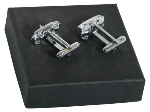 Manschettenknöpfe Cufflinks für Googomobil Cabrio Fans - Picture 3 of 3