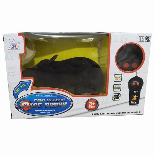 Interactive Automatic Moving Mouse Toys with Squeaky Sound,Interactive Cat Toys - Picture 9 of 11