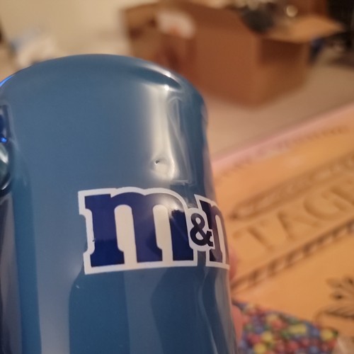 M & M / 2011 /Lot of 3 Items/Mug, Flashlight & Address Book/READ DETAILS/ NEW - Picture 8 of 10