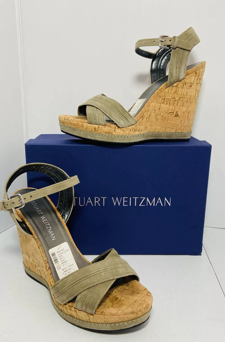 Stuart weitzman hotsell jezebel wedge