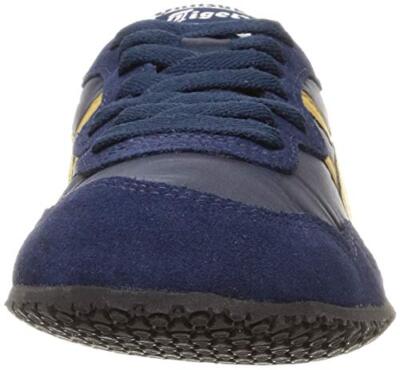 Onitsuka Tiger Sneakers SERRANO ① Midnight/Pure Gold 25.5cm