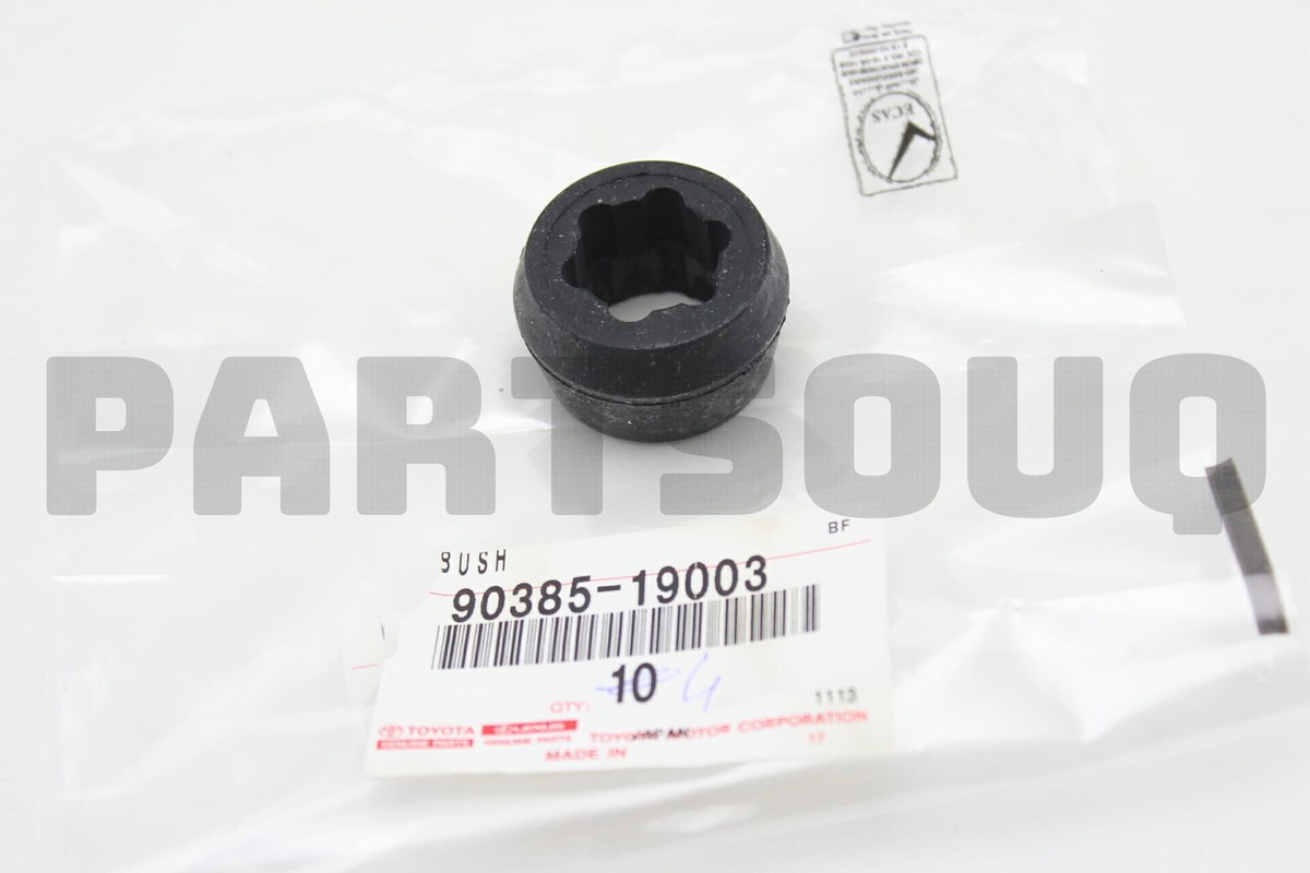 9038519003 Genuine Toyota BUSH(FOR FRONT SHOCK ABSORBER) 90385