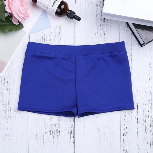 Girls Workout Shorts Underwear Activewear Booty Costumes Briefs Gym Knickers - Picture 21 of 46