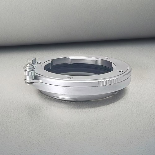 Light Lens Lab Lens Adapter Helicoid For Leica M Lens to L SL CL Macro FocuspR - Picture 2 of 14