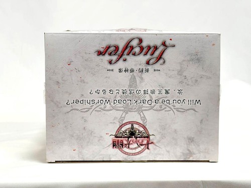 Used 1/8 Scale The Seven Deadly Sins Lucifer Pride Figure with Box Hobby Japan - Picture 9 of 11