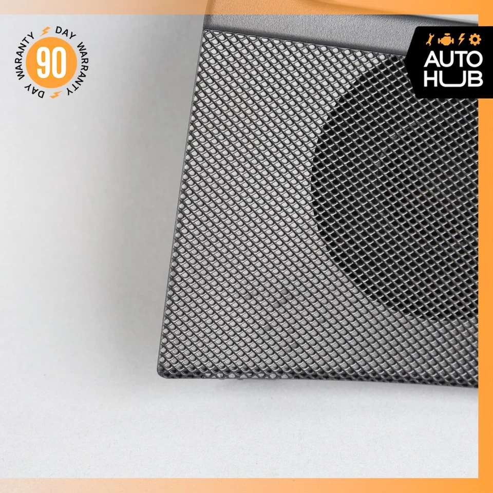 12-20 Mercedes R172 SLK250 SLC300 lado derecho trasero pilar B cubierta de altavoz OEM 49k Foto 4 de 4