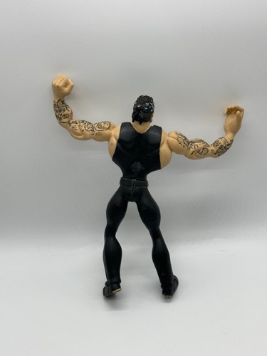 WWE 'Undertaker' Bendable Action Figure - JAKKS, 2003 - QUICK AUSSIE DISPATCH - Imagen 2 de 2