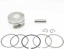 61mm GY6 PISTON & RING SET (61mm BORE) FOR SCOOTER ATV UTV KART QMJ157 MOTORS