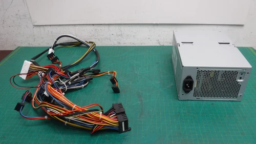 Genuine Dell 0G821T H1100EF-00 Precision T7500 1100W Power Supply 80+ SILVER