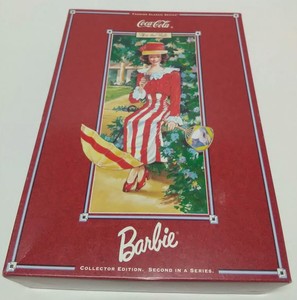 Coke-Cola-Barbie-After-The-Walk-1997