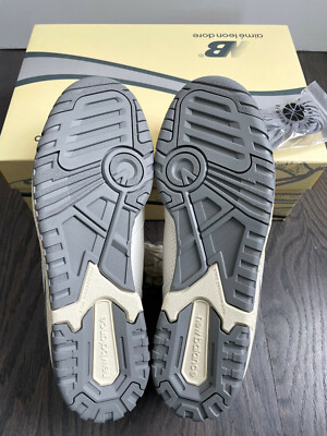 New Balance 650R x Aime Leon Dore / White/Grey / BB650RA1 New Balance 650R x Aime Leon Dore / White/Grey / BB650RA1