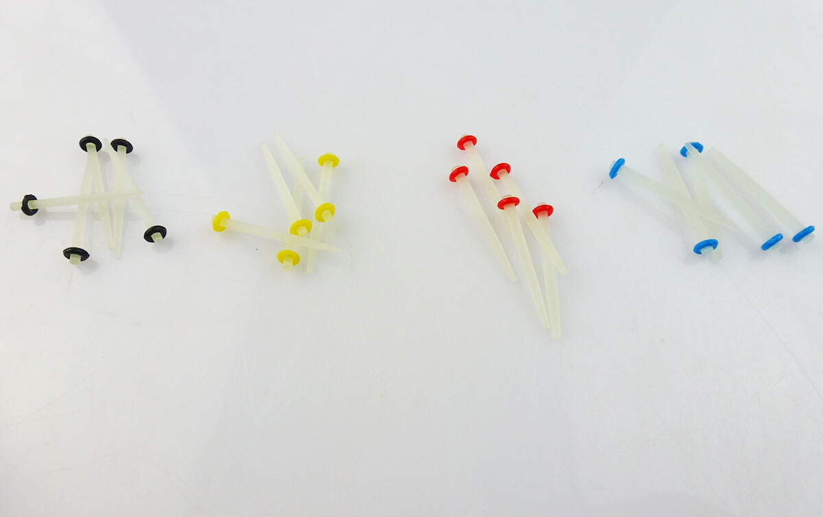 Vite Vetro Quarzo Palo Fibra Dentale Easyinsmile Endo Post - Foto 7