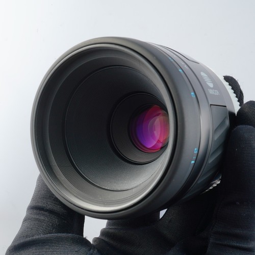 EXCELLENT MINOLTA AF Macro 50mm f/2.8 Macro Lens - Picture 14 of 20