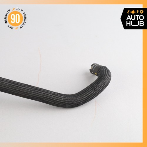 2015 Maserati Quattroporte M156 SQ4 3.0L Engine Cooling Hose Pipe OEM 32k - Picture 3 of 9