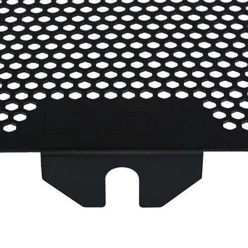 Motorcycle Radiateur Grille Protection Cover pour Aprilia GPR150/125/TERRA150 Bl - Imagen 4 de 6