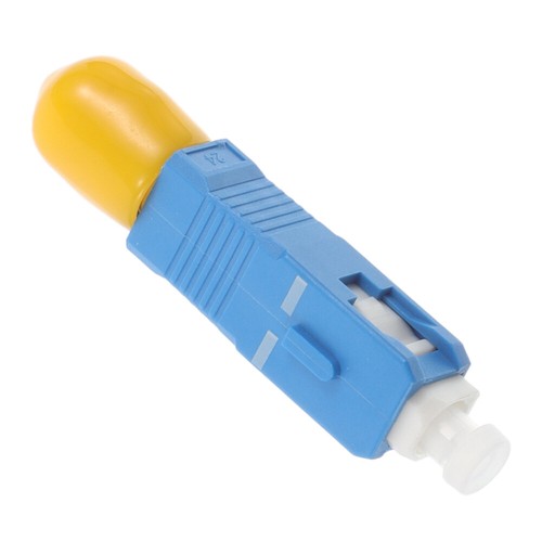 SC-Stecker auf ST-Buchse, hybrider Glasfaser-Adapter- für optische - Bild 10 von 12