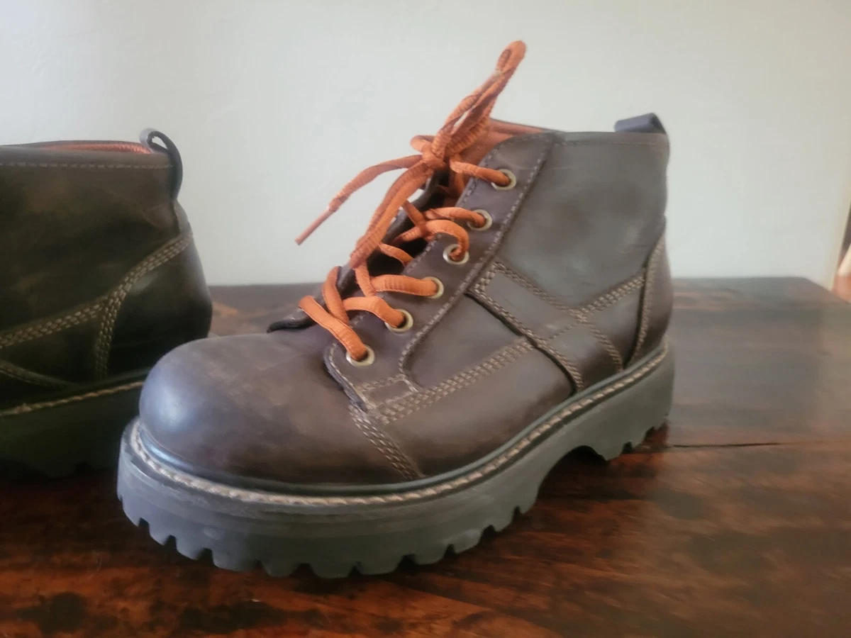 American eagle boots best sale ebay