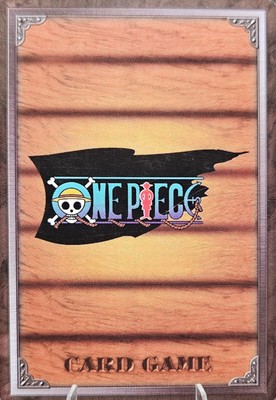 One Piece TCG Einzelkarten 1999   Strohhutbande (Ruffy & Crew)   Seltene Karten!