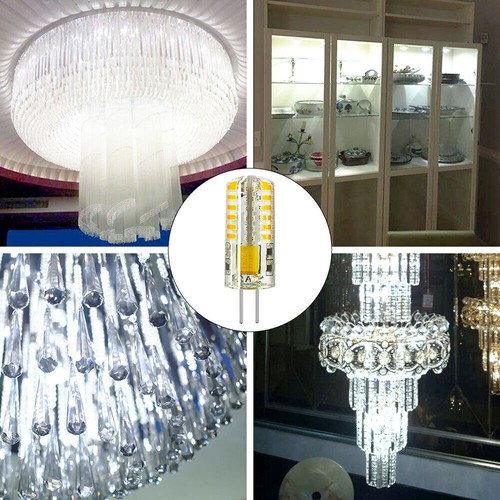 3W Mini G4 LED Corn Light Bulbs 220V 12V Bi Pin Base Replace 20W Halogen Lamp RH - Picture 10 of 13