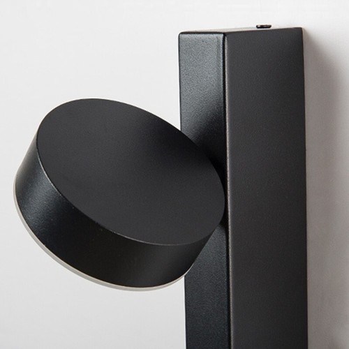 Black Bedroom Wall Light Kitchen Wall Lamp Porch Wall Sconces Bar Wall Lighting - Picture 5 of 9