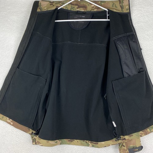 Highlander Jacket Mens Size XL Multi Cam Camo Lightweight Odin Softshell AB-Tex - Picture 8 of 16