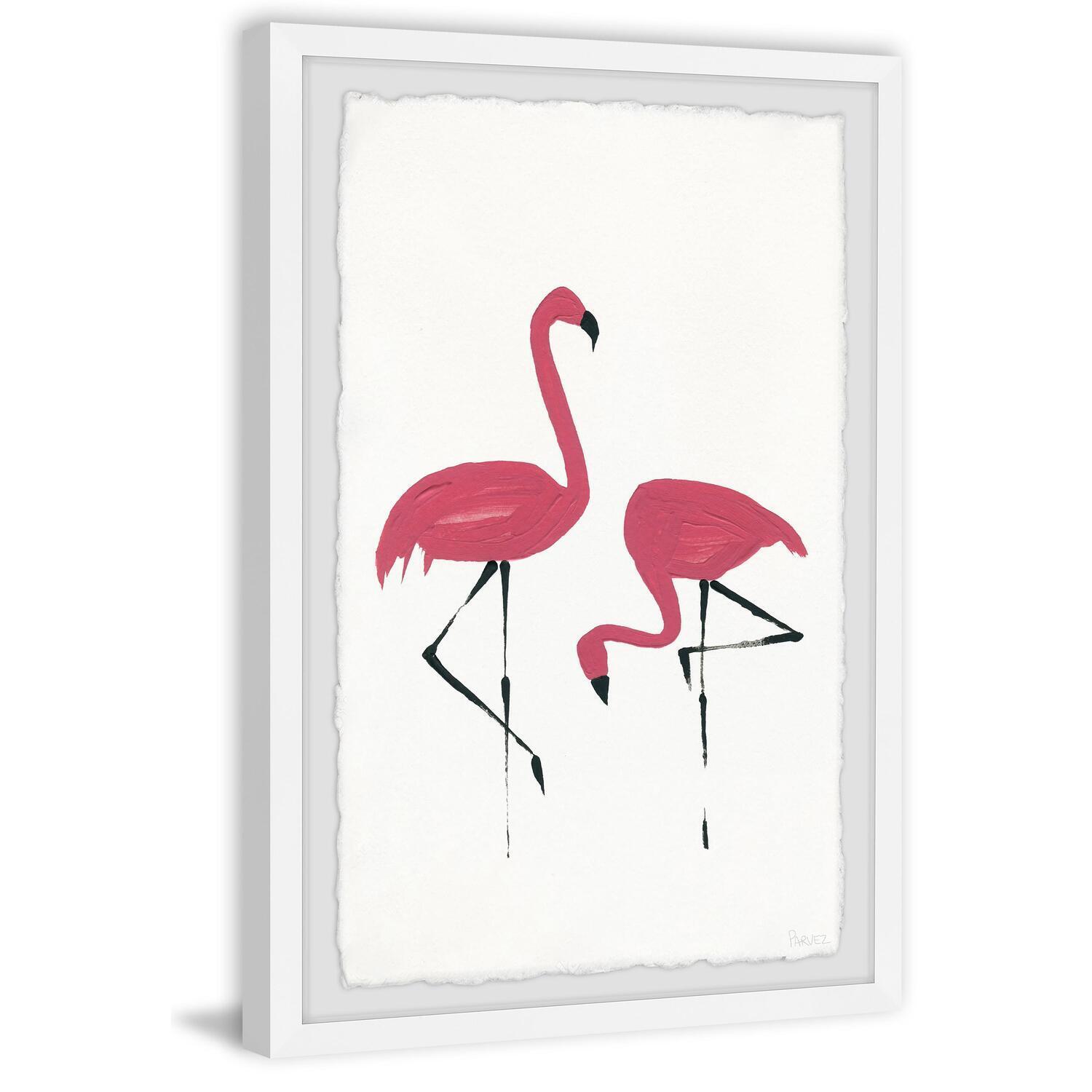 16+ Flamingo Tattoo