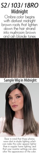 ZARA LITE Wig by JON RENAU *ANY COLOR* 100% Hand-Tied + Extended Lace Ft NEW - Picture 53 of 57