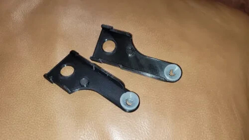 1991-1997 TOYOTA MR2 SW20 FOG LIGHT LEFT RIGHT BRACKET BRACKETS - 3D printed - Picture 2 of 3