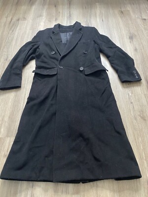 Trenchcoat Daniel Hechter Wollmantel Damen Autre Marque Daniel