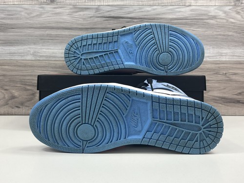 Jordan 1 Retro High OG University Blue | size 11 | 555088 134 Slightly Used - Picture 5 of 24