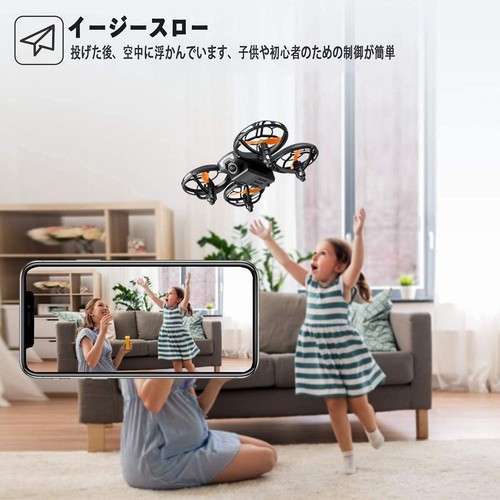 4DRC Small drone with 1080P camera for kids and beginners with storage case - Picture 10 of 10