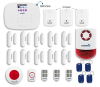 Fortress Security Store Diy Total Security System C Kit Includes Pet Friendly Se Fortress Security Store Diy Total Security System C Kit Includes Pet Friendly Se