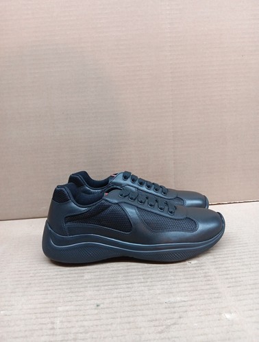 Prada Calzature Uomo Style- 4e3304, Nero, Sz 5 - 第 3/16 張圖片