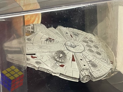 Nave Halcón Milenario / STAR WARS / Millennium Falcon - Guerra de las Galaxias. - Imagen 3 de 19