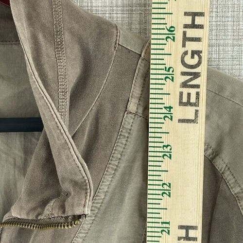 XCVI Womens full zip size XL light jacket 2305 - 第 4/7 張圖片