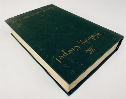 The Wishing Carpet Ruth Comfort Mitchell 1926 Author Of A White Stone Couduroy - Picture 5 of 16
