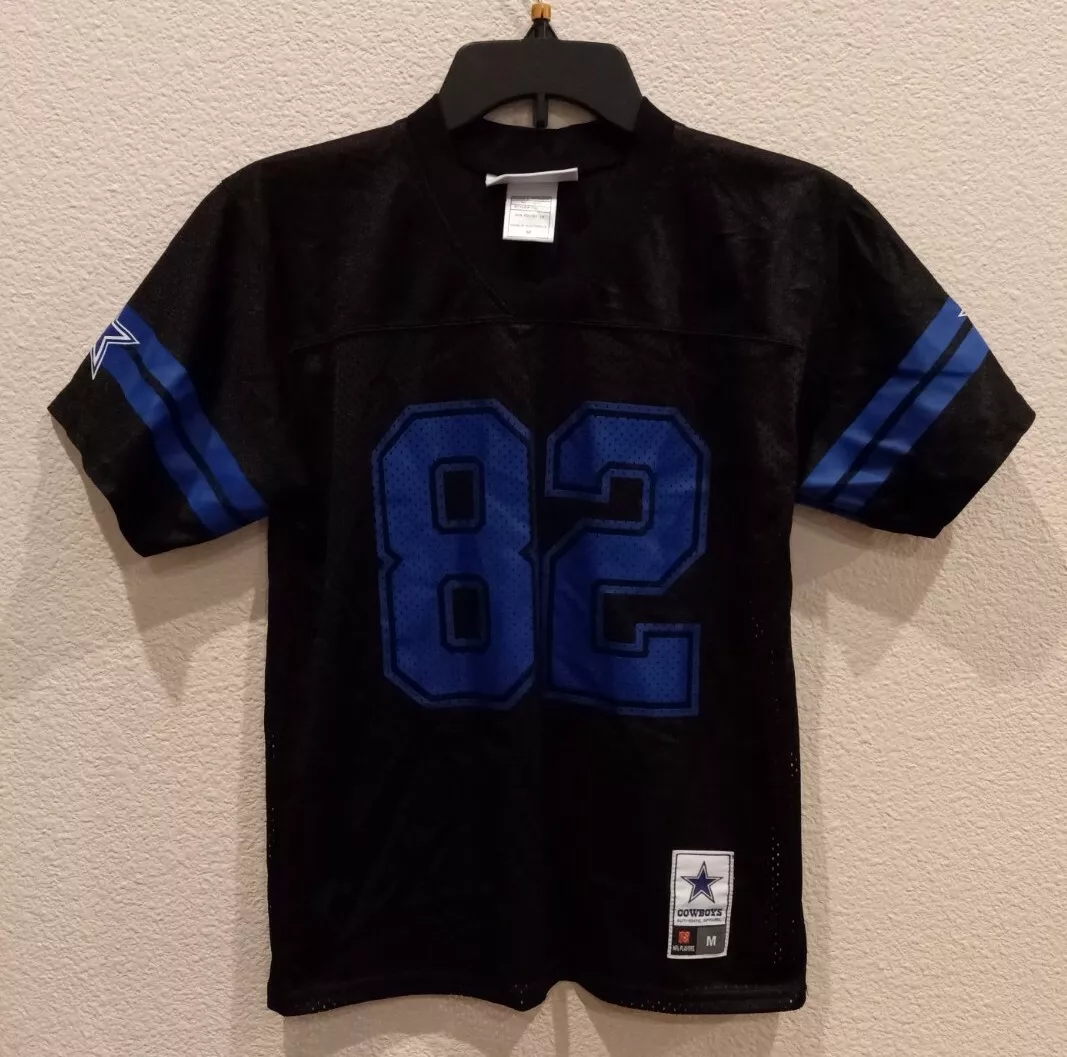 Jason Witten little Kids Dallas Cowboys Jersey #82 NFL Authentic Apparel  Size M