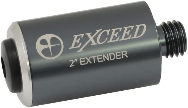 Billiards Pool Extension Exceed 2in Extender Mezz Extension
