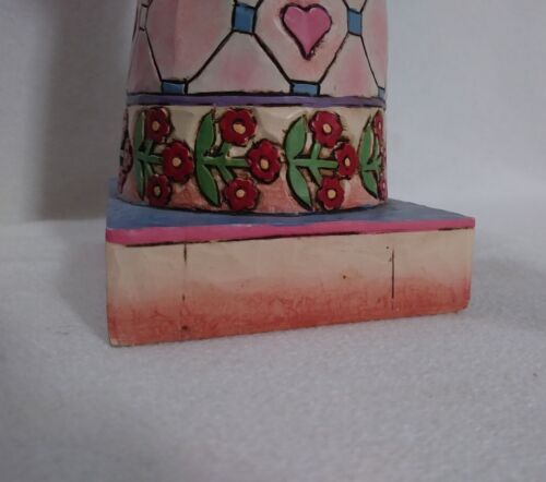 Jim Shore Mother’s Love 2006 Mother And Baby Figurine 4007244 No Box Nice Gift - Picture 14 of 15