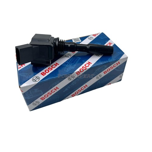 04E905110C Bosch Ignition Coils OEM ×4 for Audi A3, Q3 1.4, VW Jetta, Golf - Picture 4 of 8